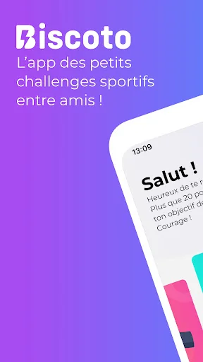 Biscoto - Small sporting chall