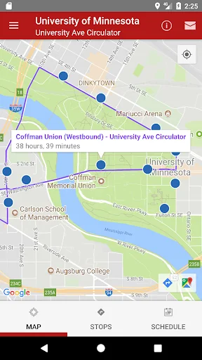 GopherTrip