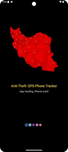 Anti-Theft : GPS Phone Tracker