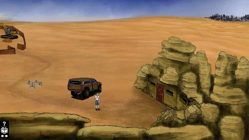 Mutants vs The Chosen part 2 screenshot 1