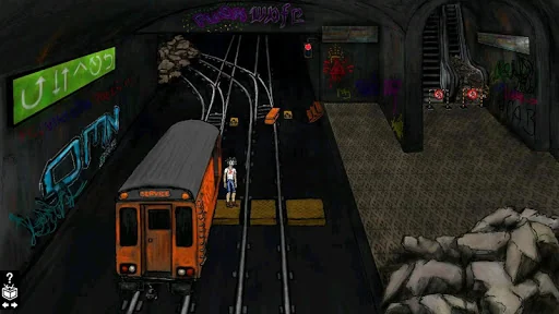 Mutants vs The Chosen part 2 screenshot 2
