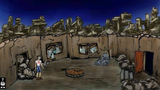 Mutants vs The Chosen part 2 screenshot 3