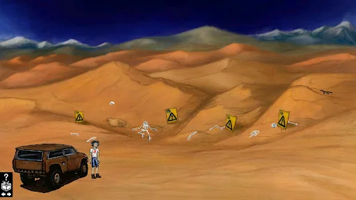 Mutants vs The Chosen part 2 screenshot 4