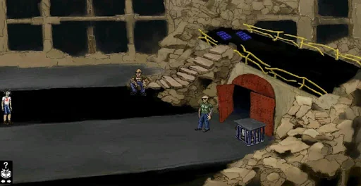Mutants vs The Chosen part 1 screenshot 1