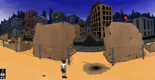 Mutants vs The Chosen part 1 screenshot 2