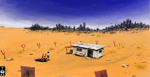 Mutants vs The Chosen part 1 screenshot 4