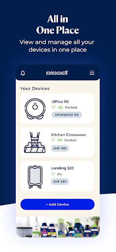 BISSELL Connect