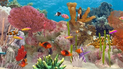 Fish Farm 3 - Aquarium screenshot 1