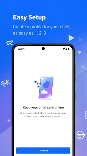 Bitdefender Parental Control