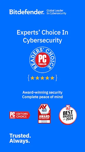 Bitdefender Mobile Security