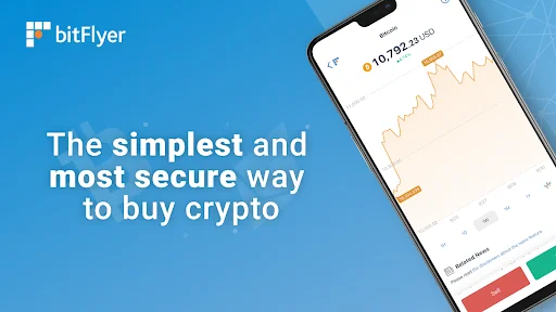 bitFlyer Crypto Exchange