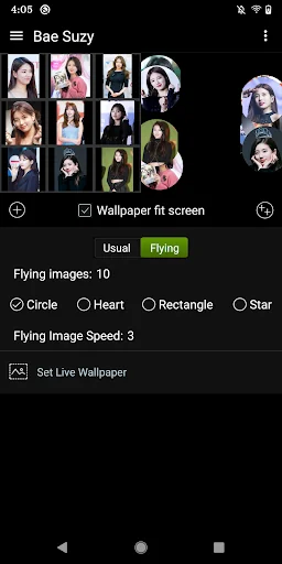 Bae Suzy LWP