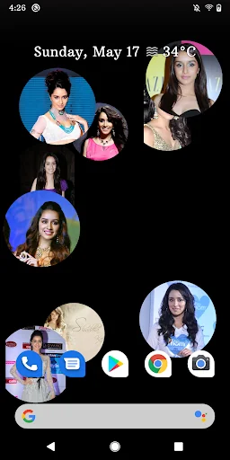 Shraddha Kapoor LWP