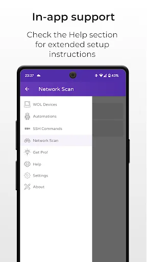 WolOn - Wake on LAN Widgets screenshot 3