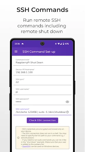 WolOn - Wake on LAN Widgets screenshot 4