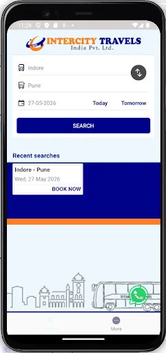 Intercity Travels