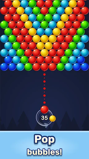Bubble Pop! Puzzle Game Legend screenshot 1