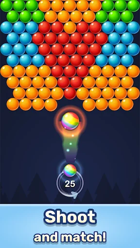 Bubble Pop! Puzzle Game Legend screenshot 2