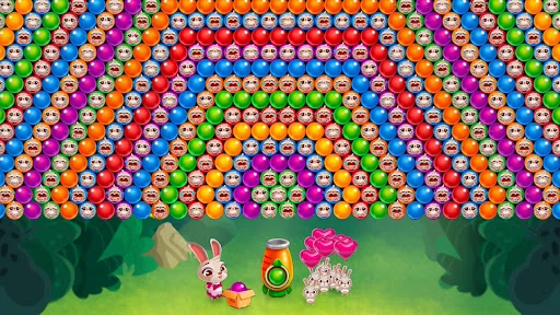 Bunny Pop screenshot 1