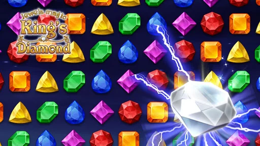 Jewels Magic : King’s Diamond