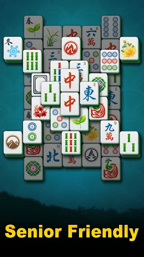 Mahjong Solitaire: Classic screenshot 2