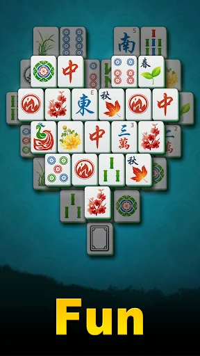 Mahjong Solitaire: Classic screenshot 3