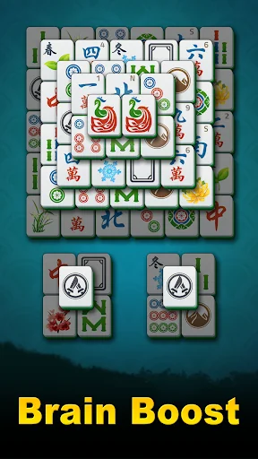 Mahjong Solitaire: Classic screenshot 4