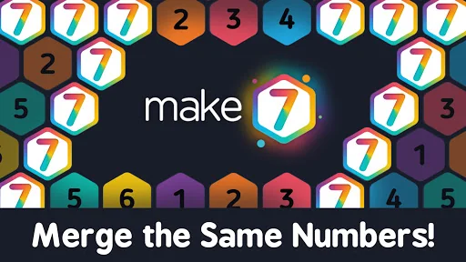 Make7! Hexa Puzzle screenshot 3