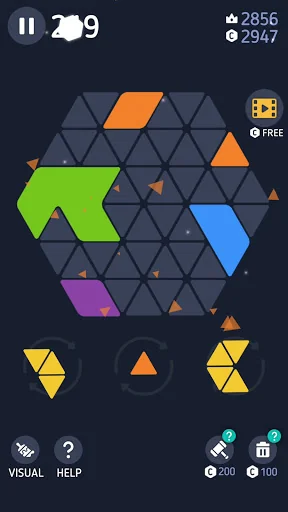Make Hexa Puzzle screenshot 4