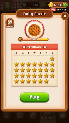 Word Cookies! ® screenshot 4