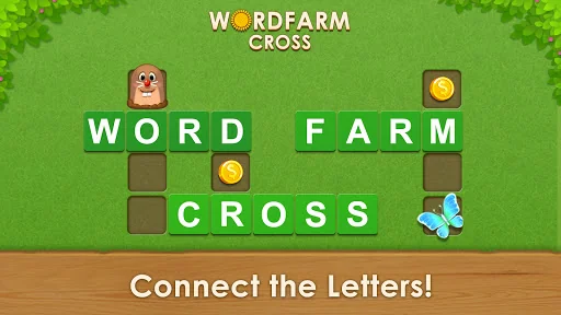 Word Farm Cross screenshot 2