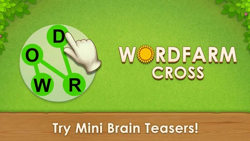 Word Farm Cross screenshot 3