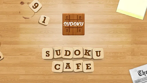 Sudoku Cafe