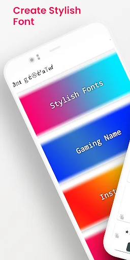 Font Generator : Stylish Text