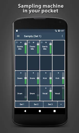 Samply - DJ Sampler