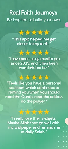 Muslim Pro: Quran Athan Prayer screenshot 1