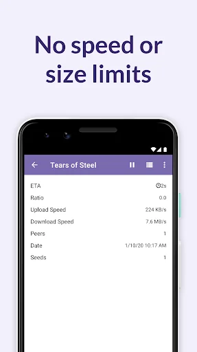 BitTorrent®- Torrent Downloads screenshot 2