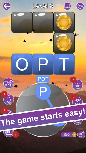 Word Cross - Crossword Game screenshot 2