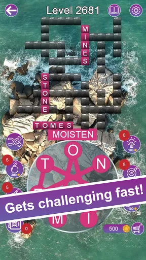 Word Cross - Crossword Game screenshot 3
