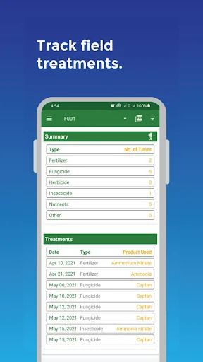 My Crop Manager - Farming app screenshot 2
