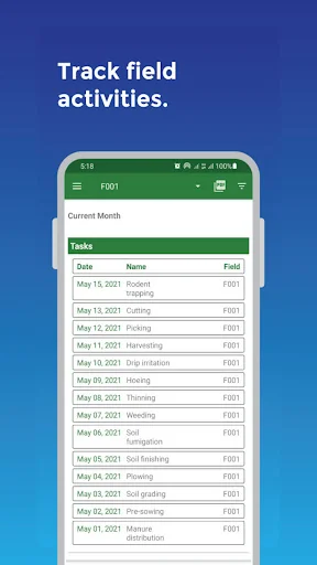 My Crop Manager - Farming app screenshot 3