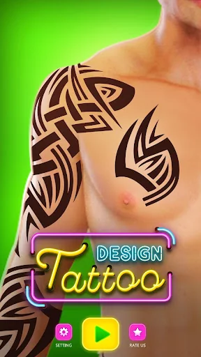 Tattoo Drawing - Tattoo Games