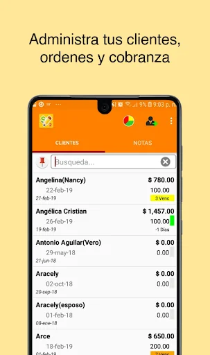 DebtCollectorApp