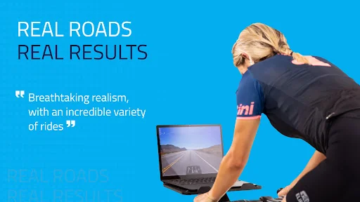 FulGaz Indoor Cycling App