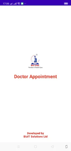 Ibn Sina Doctor Appointment