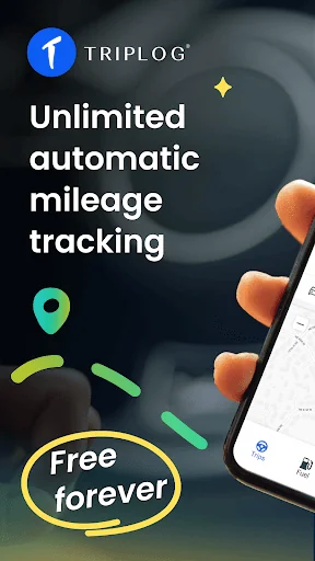 Mileage Tracker App by TripLog