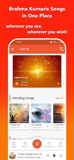 BK Music - 3500+ BK Songs