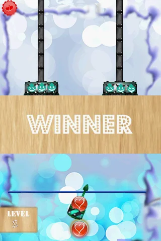 Bubble Shooter Valentine screenshot 3