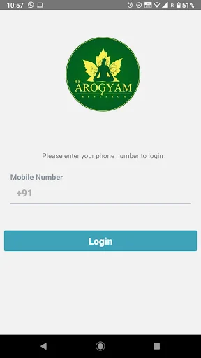 Arogyam Advisor