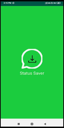 Status Saver App